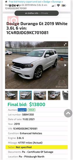 دودج دورانجو